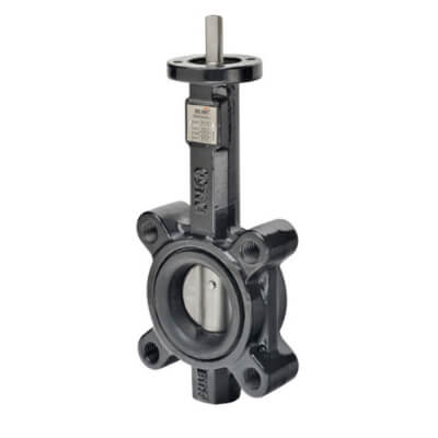 BELIMO Belimo F680HD 3 Inch 2-Way 200 PSI Butterfly Valve