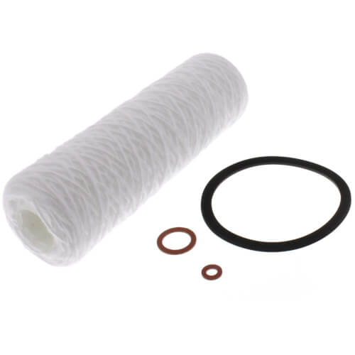 RW BECKETT Rw Beckett F86-6 Oil Burner Filter Cartridge 8 Micron