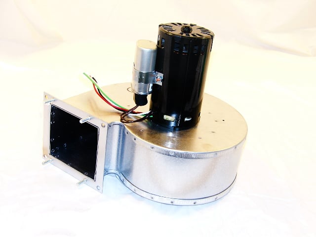 LOCHINVAR Lochinvar FAN2010 Fan Assembly 115V (1 Pack) 100233485