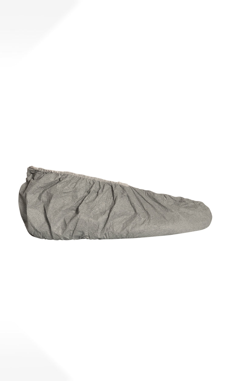 DUPONT Dupont fc450s-00 Shoe Cover One Size Gray Skid-resistant