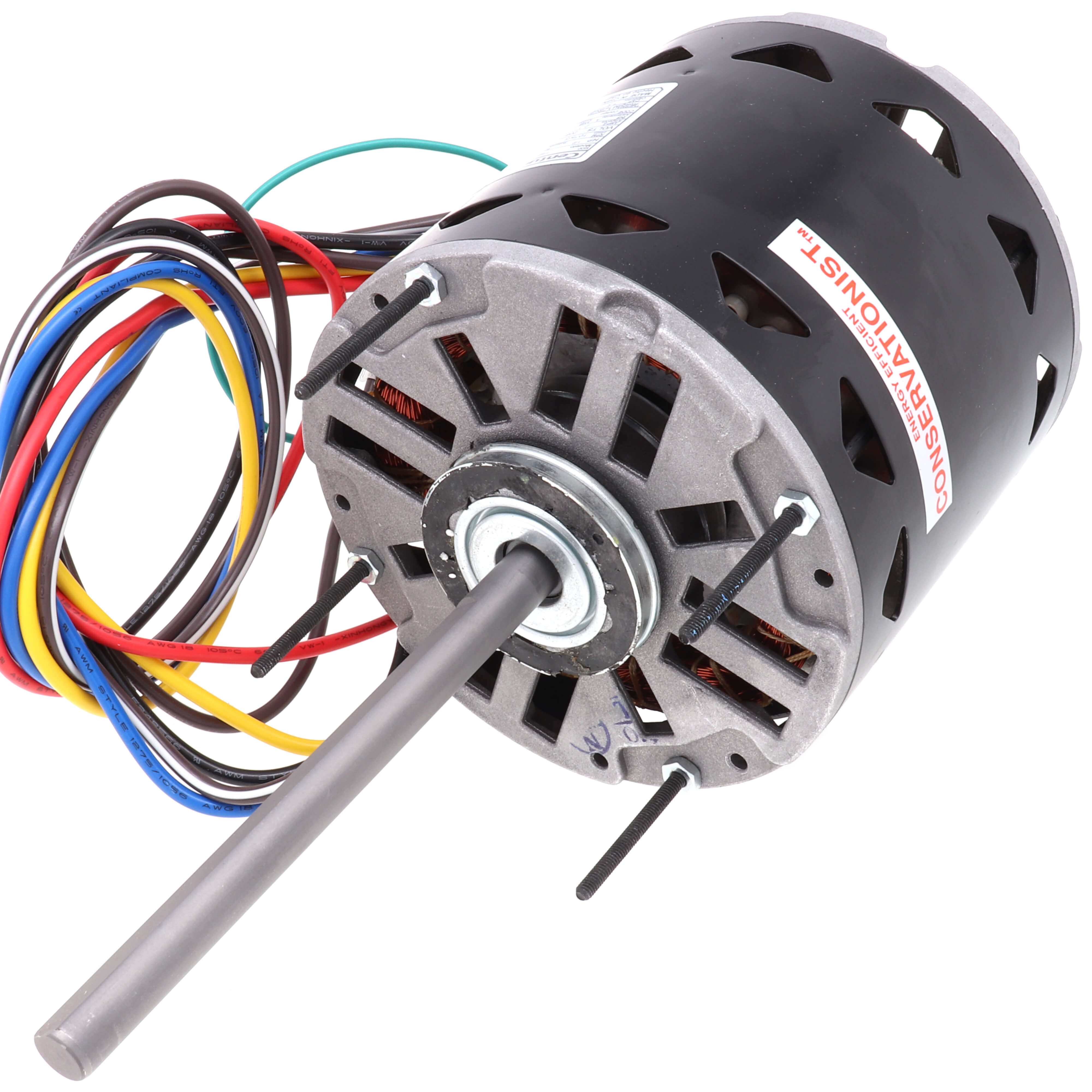 CENTURY MOTORS Regal Rexnord - Century Motors FD1056 1/2HP 208-230V 1075RPM 48Y Mtr