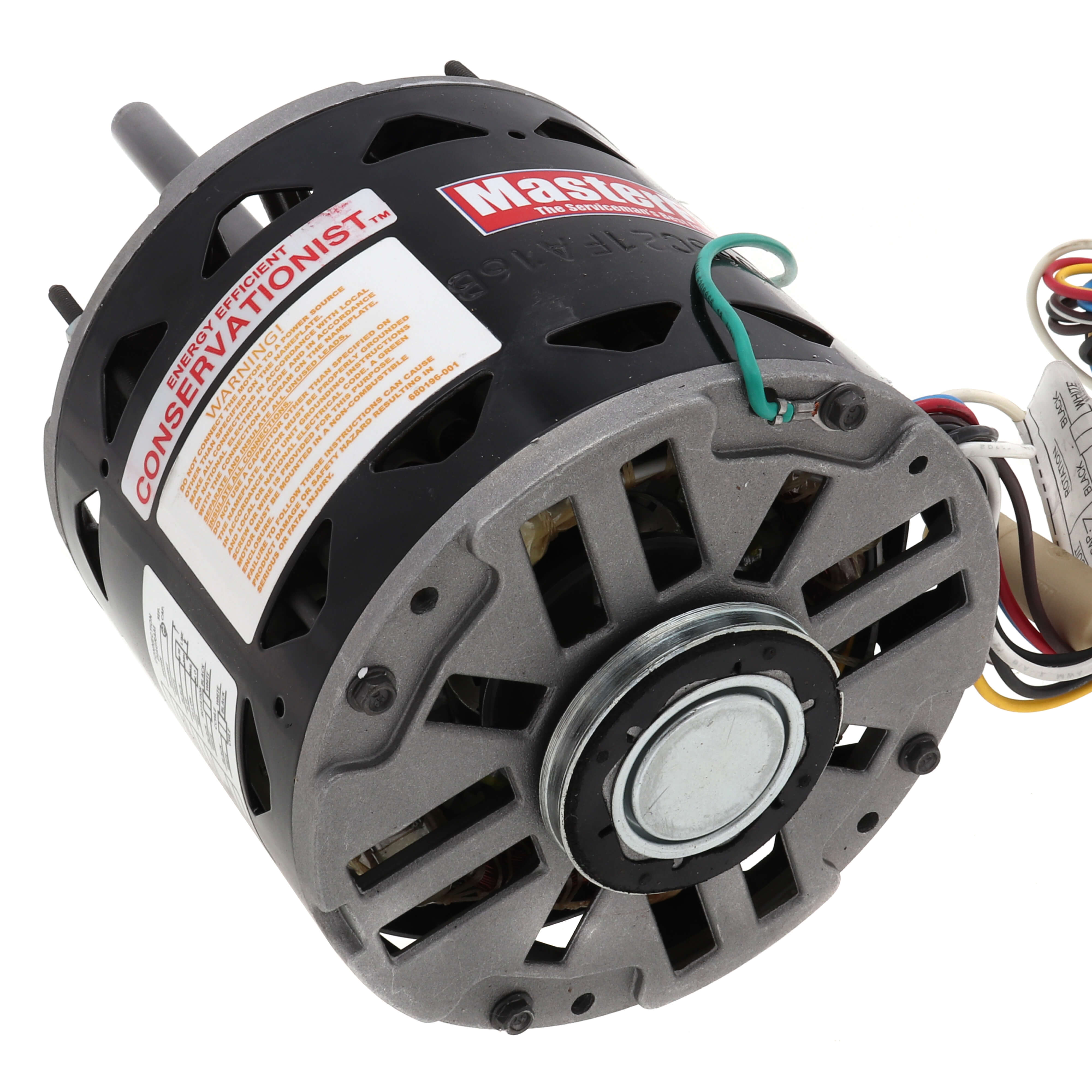 CENTURY MOTORS Regal Rexnord - Century Motors FD6000A 1/2-1/6 HP 1075 RPM 208-230V