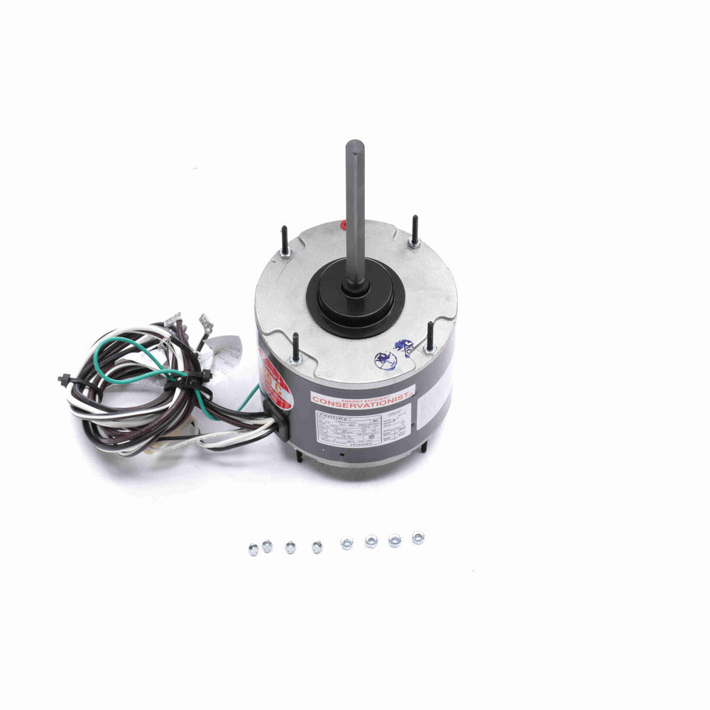 CENTURY MOTORS Century FE1026SU Condenser Fan Motor 1/4 HP 1075 RPM