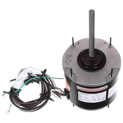 CENTURY MOTORS Regal Rexnord - Century Motors FE1036SF 1/3hp 1075rpm 230v 1spd 48fr 2.8amp