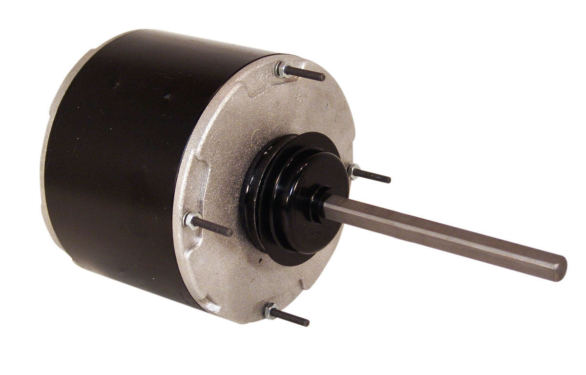 CENTURY MOTORS Century FEH1076D Condenser Fan Motor 3/4 HP 208-230/460 Volts 1075 RPM