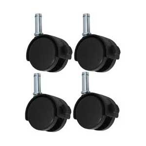 FEHERGUARD FG-CK CASTERS AND LEGS