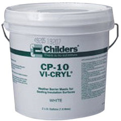 FOSTER CP-10 CAULKS & SEALANTS