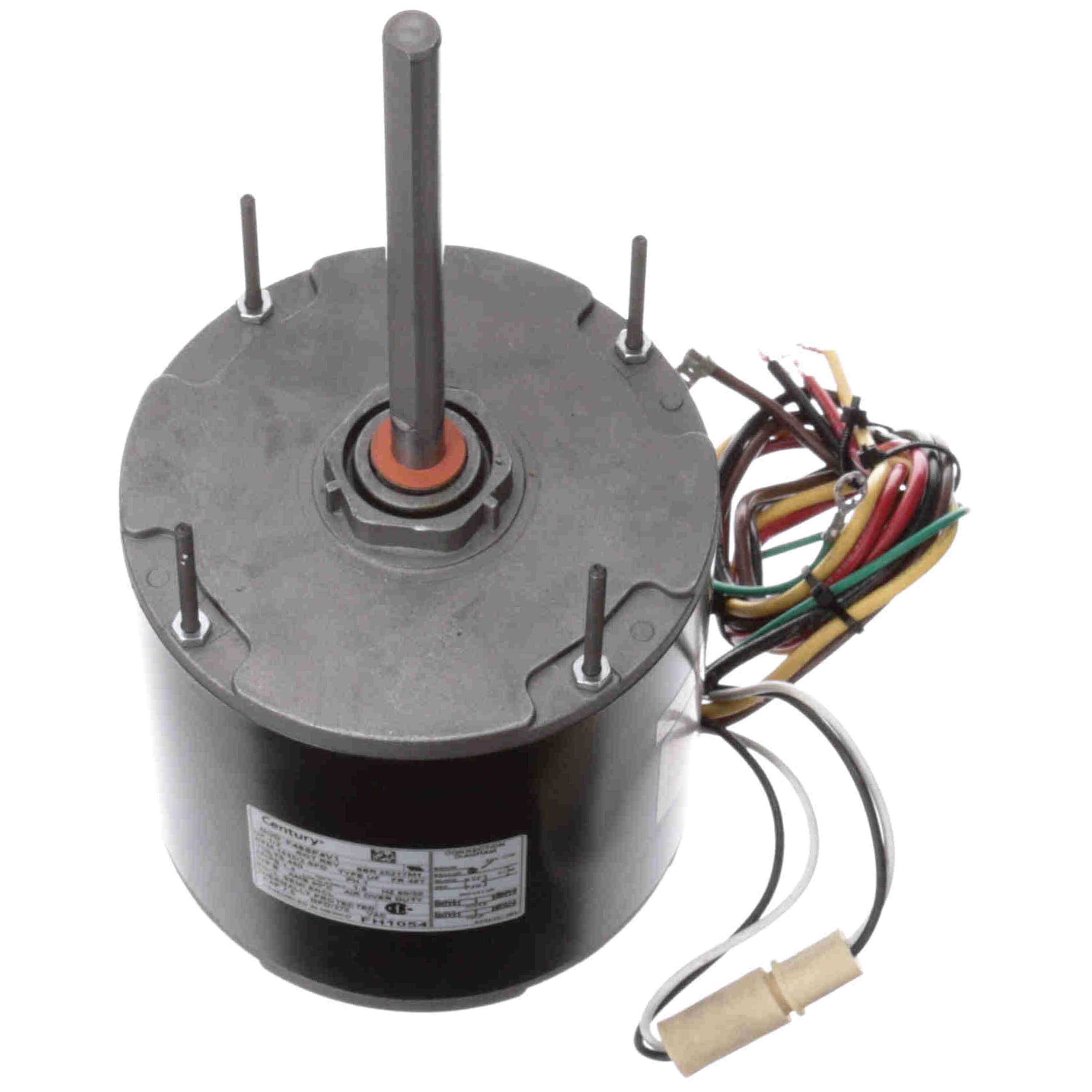 CENTURY MOTORS Regal Rexnord - Century Motors FH1054 | 1/2HP 1625RPM 460V 2SPD MOTOR