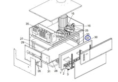 LOCHINVAR 100145667 WATER HEATERS