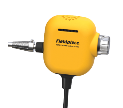 FIELDPIECE Fieldpiece CAT85 Combustion Analyzer HC - 1000 ft Wireless Range