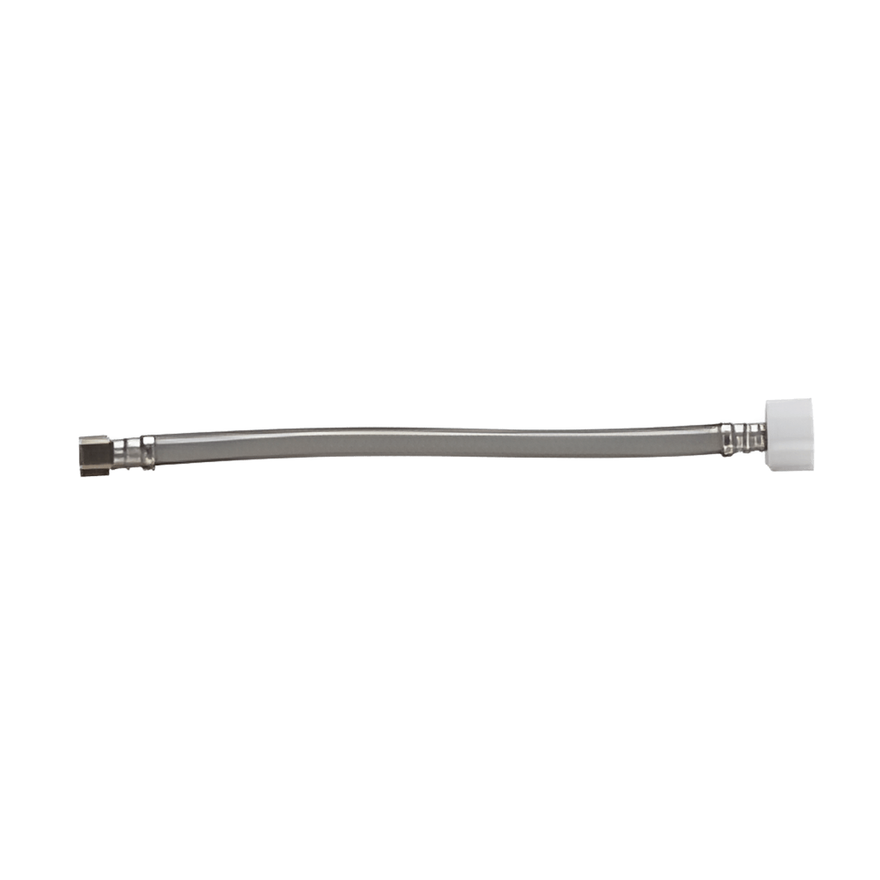 FLUIDMASTER Fluidmaster B1TV12 Toilet Flexible Water Connector 3/8 x 7/8 x 12 inch