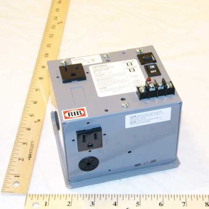FUNCTIONAL DEVICES PSH100A POWER SUPPLY CONTROL BOARDS