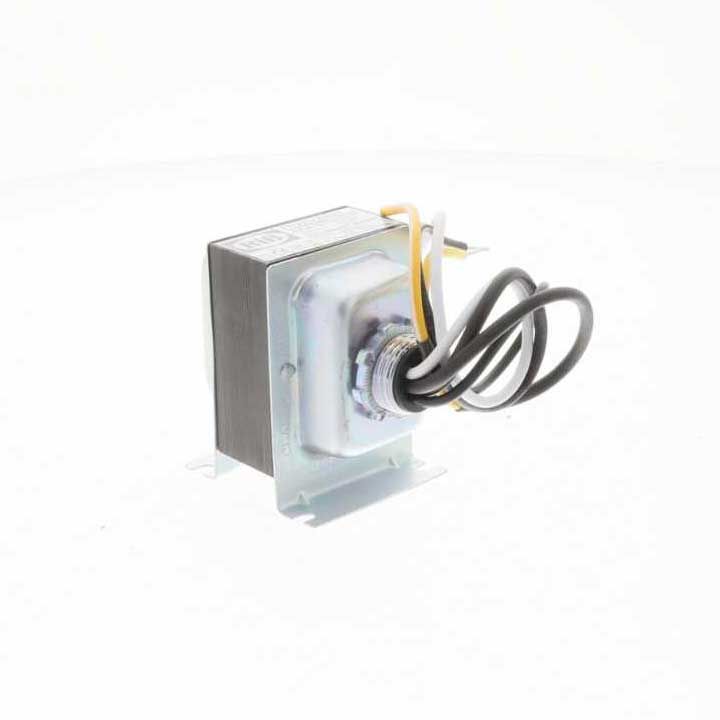 FUNCTIONAL DEVICES Functional Devices TR20VA001 Transformer 20VA 120 to 24 Vac Foot and Single Threaded Hub Mount