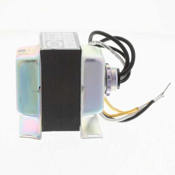 FUNCTIONAL DEVICES Functional Devices TR50VA001 Transformer 50VA 120 to 24 Vac Foot and Single Threaded Hub Mount