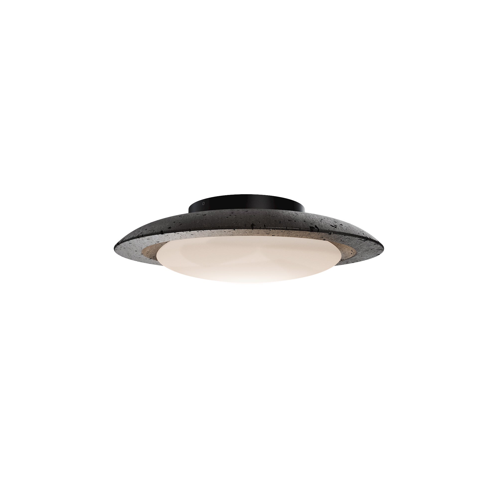 MODERN FORMS Modern Forms FM264620-TWA-WV/AB Saturno Flush Mount 30.1W (20in) MFO-FM264620-TWA-WV-AB