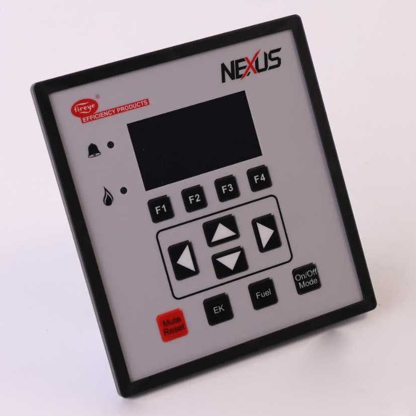 FIREYE NX6220 DISPLAY CONTROL BOARDS
