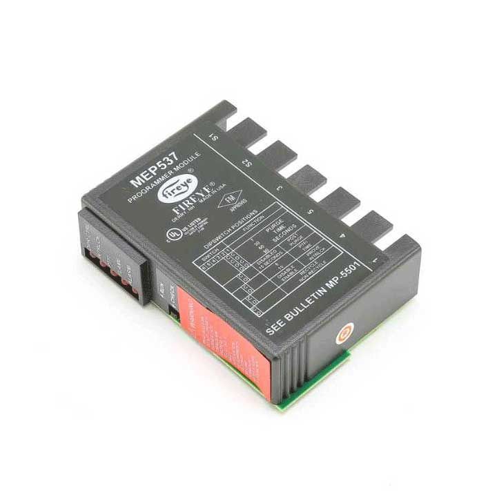 FIREYE FIREYE MEP537 Programmer Module 10 sec MTFI