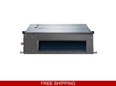 MIDEA DLFSDAH09XAK MINI SPLIT AC SYSTEMS