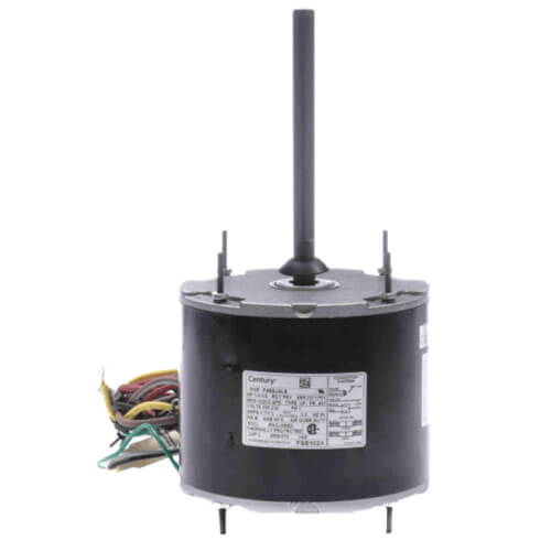 CENTURY MOTORS Regal Rexnord - Century Motors FSE1024 1/4HP 208-230V 1625RPM 2Sp Mtr