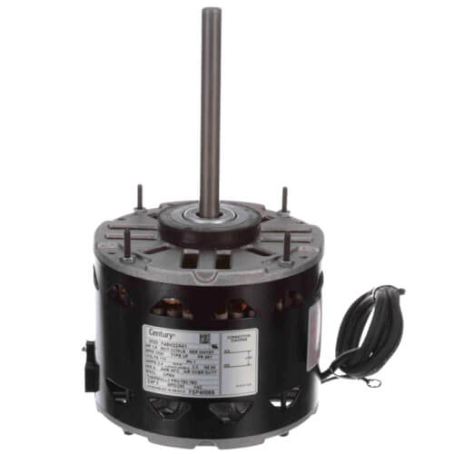 CENTURY MOTORS Regal Rexnord - Century Motors FSP4006S 1/8HP 1050RPM 115V 48Y 1P OPEN