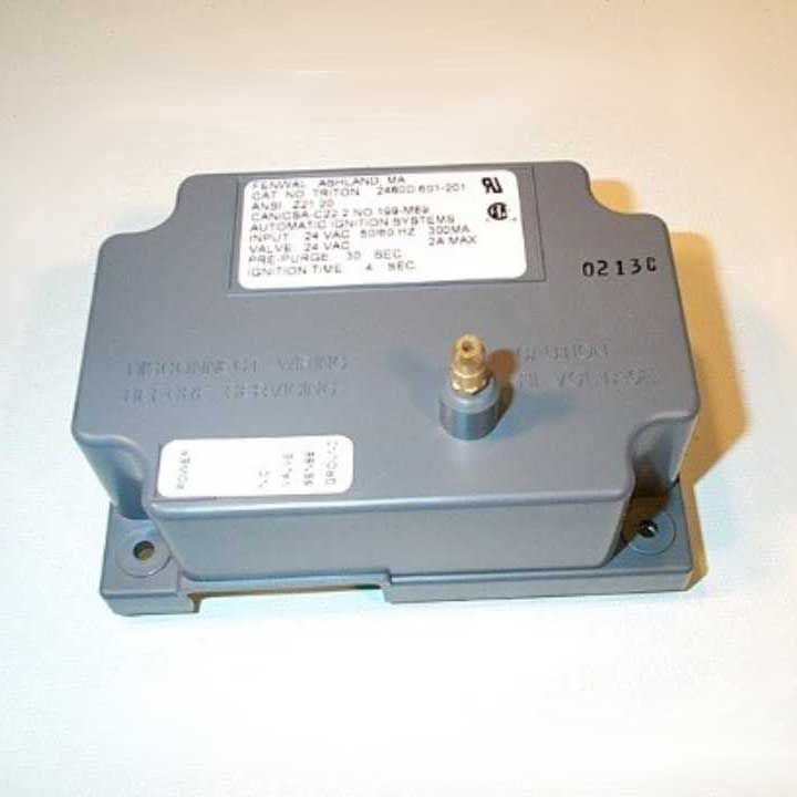 LAARS 35-605601-201 IGNITION CONTROL BOARDS