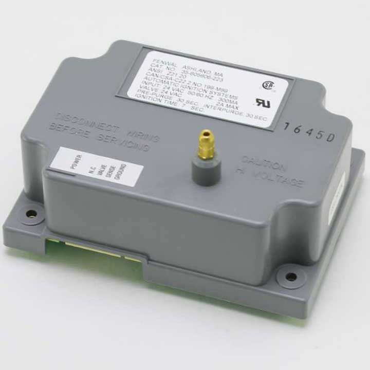 LAARS Fenwal 35-605606-223 Ignition Control Microprocessor-Based Direct Spark