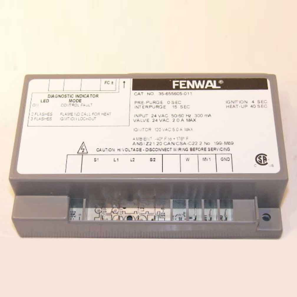 LAARS 35-655605-011 IGNITION CONTROL BOARDS