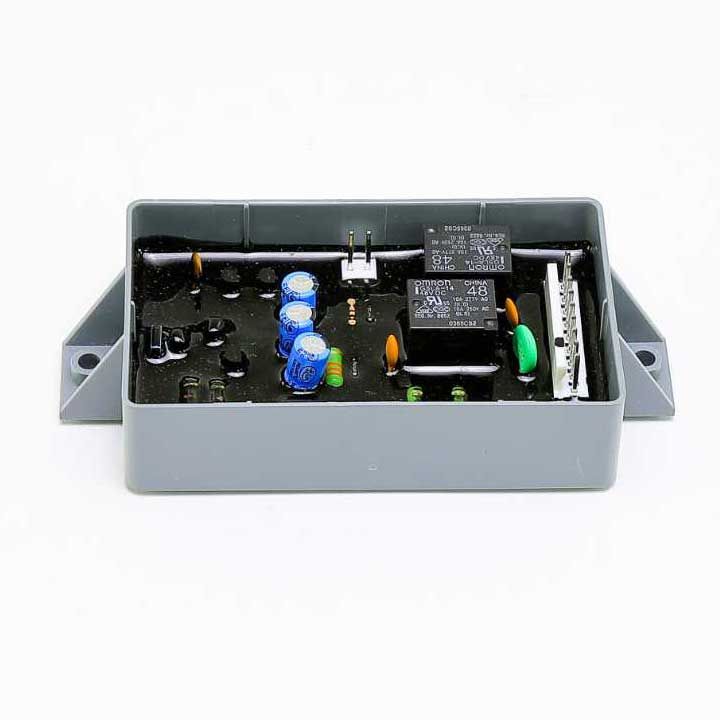 LAARS FENWAL 35-755900-009 HOT SURFACE IGNITION CONTROL BOARD 120V