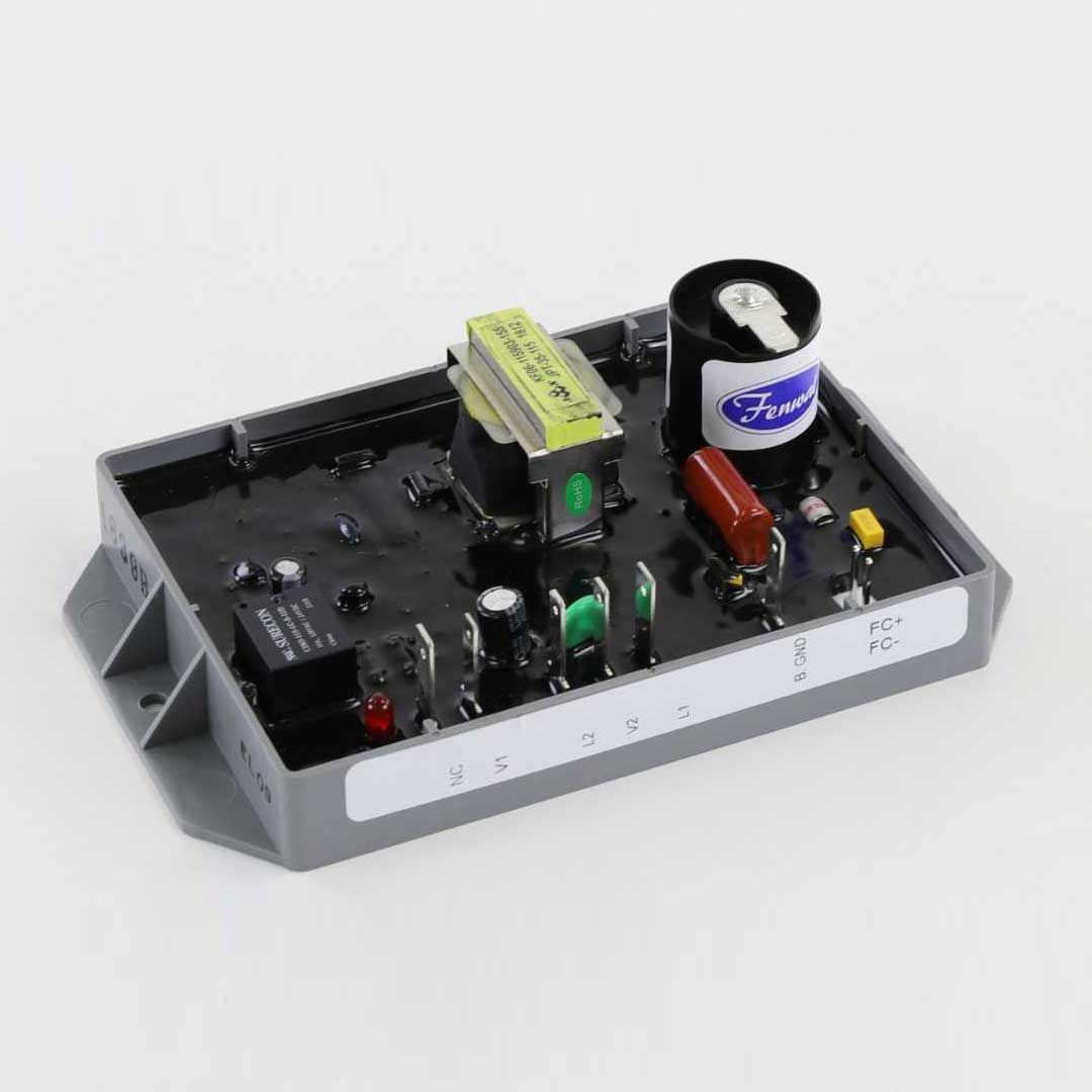 LAARS Fenwal 35-705700-005 Direct Spark Ignition Control 120V