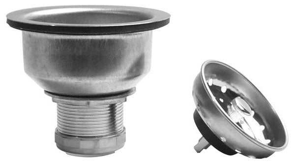 JB PRODUCTS 1133D STRAINERS WITH SPUDS