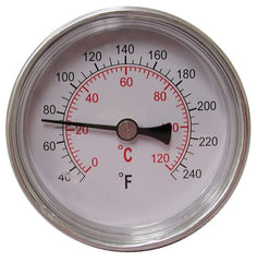 JONES STEPHENS J40703 THERMOMETERS