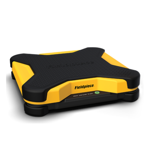 FIELDPIECE Fieldpiece SR47 Wireless Refrigerant Scale 252 lb Load Capacity