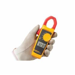 FLUKE Fluke FLUKE-323 Clamp Meter 400 A 600 VAC/VDC 4000 Ohm