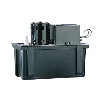 FRANKLIN ELECTRIC Franklin Electric 553101 VCL Large Tank Condensate Removal Pump 200 gph Flow Rate Large Tank