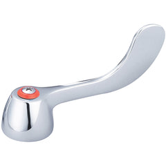 CENTRAL BRASS Central Brass G-4147-H Wrist Blade Handle Hot 4 inch