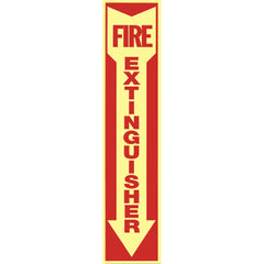 SAFETY 7109LGFS SIGNS AND SIGN HOLDERS