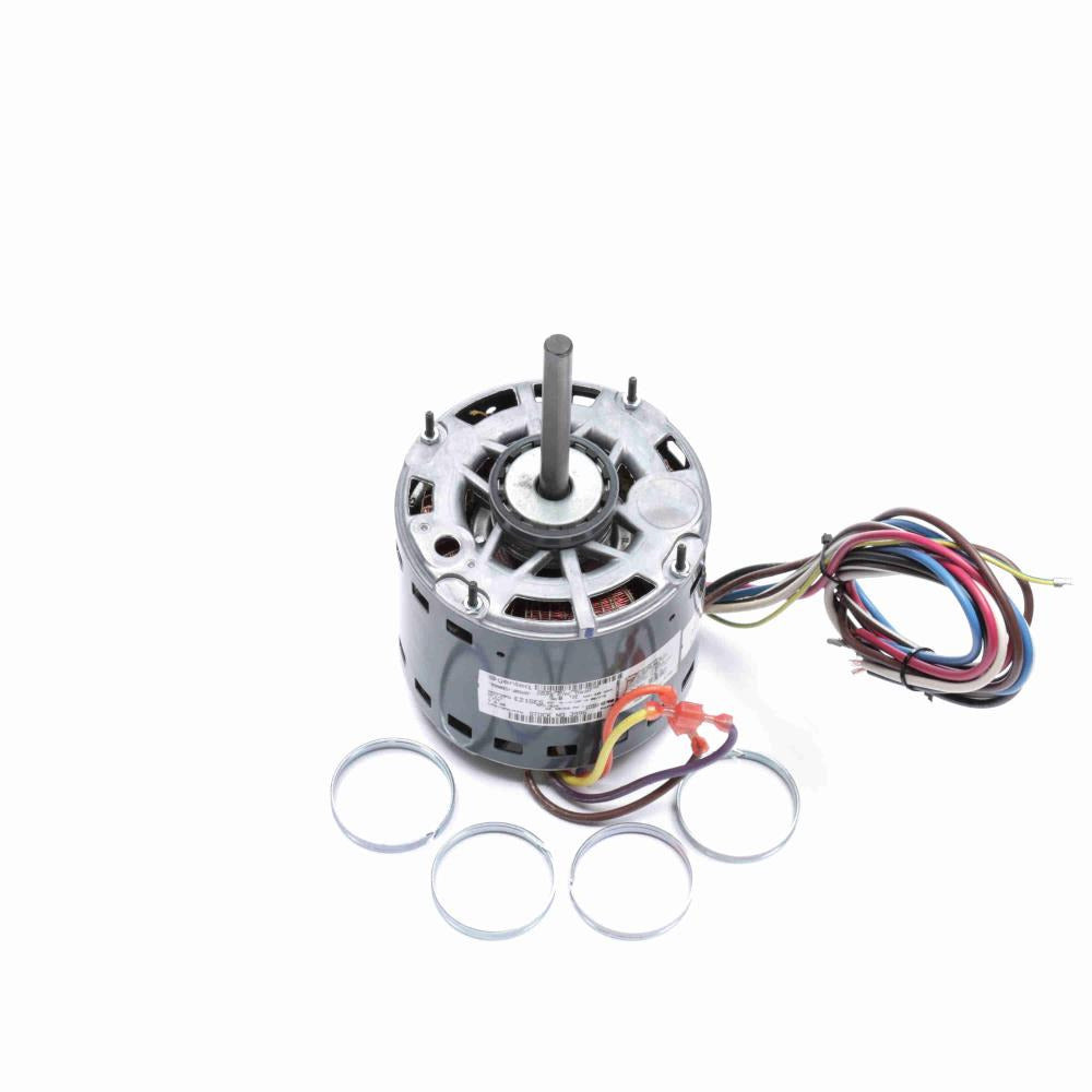 GENTEQ MOTORS G3996 BLOWER MOTORS