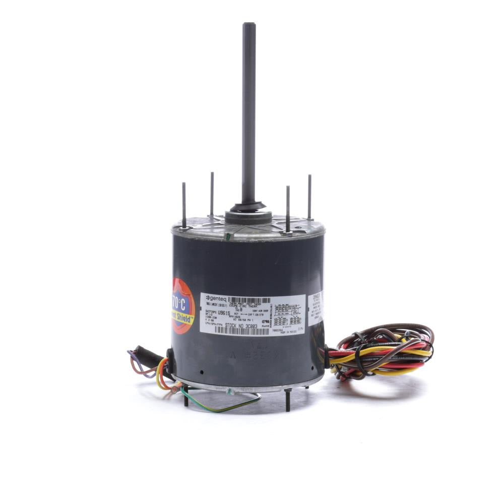 GENTEQ MOTORS G3C003 CONDENSER FAN MOTORS