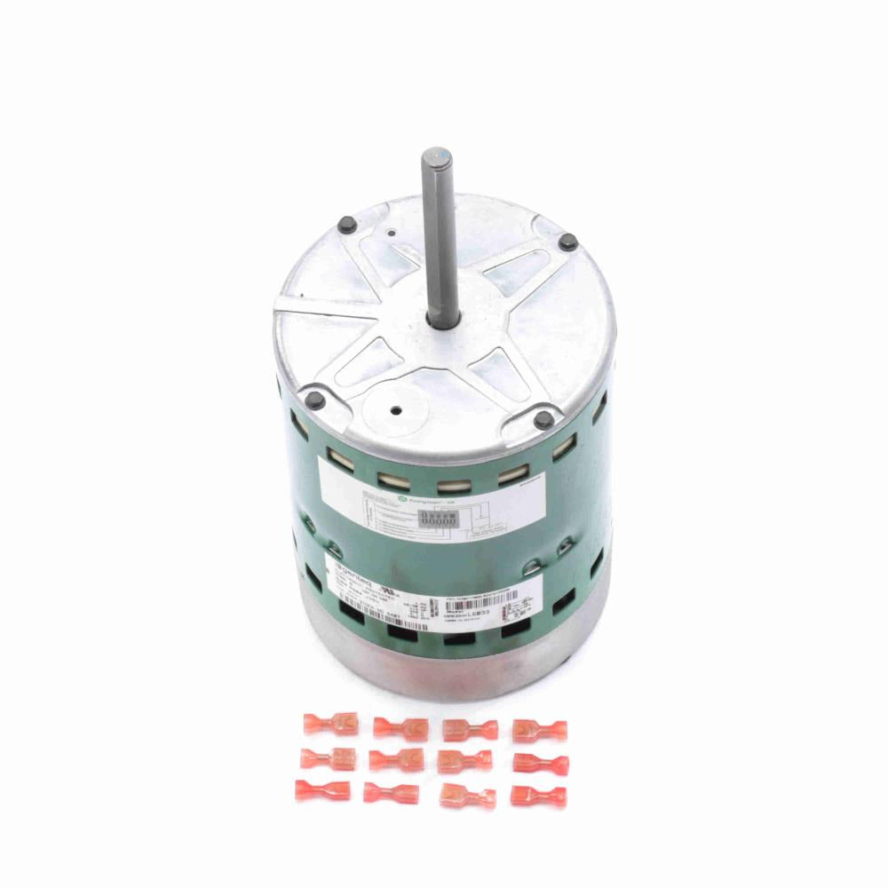 GENTEQ MOTORS G6407 DIRECT DRIVE MOTORS