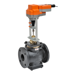 BELIMO G6125C+AVKB24-MFT GLOBE VALVES