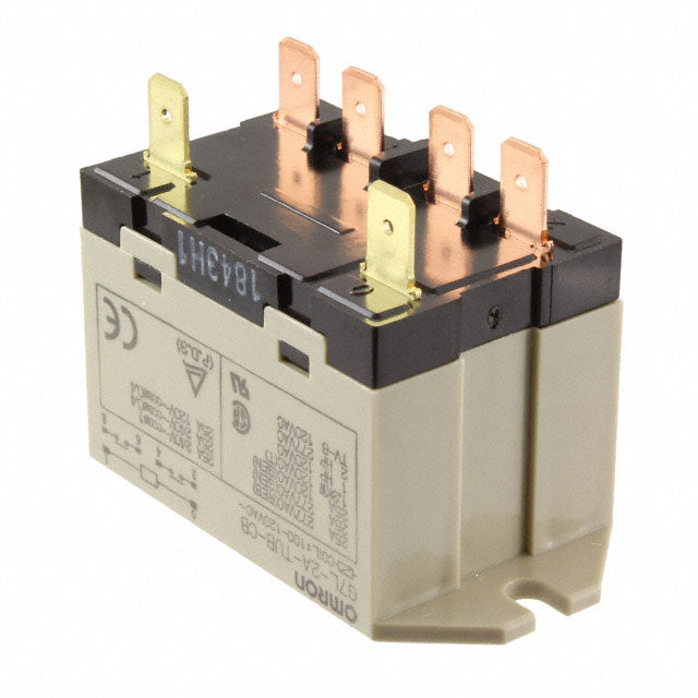 OMRON G7L-2A-TUBCB120VAC RELAYS