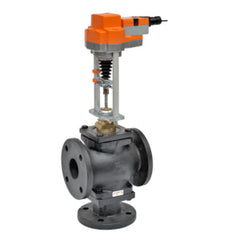 BELIMO G7100+RVB24-MFT GLOBE VALVES