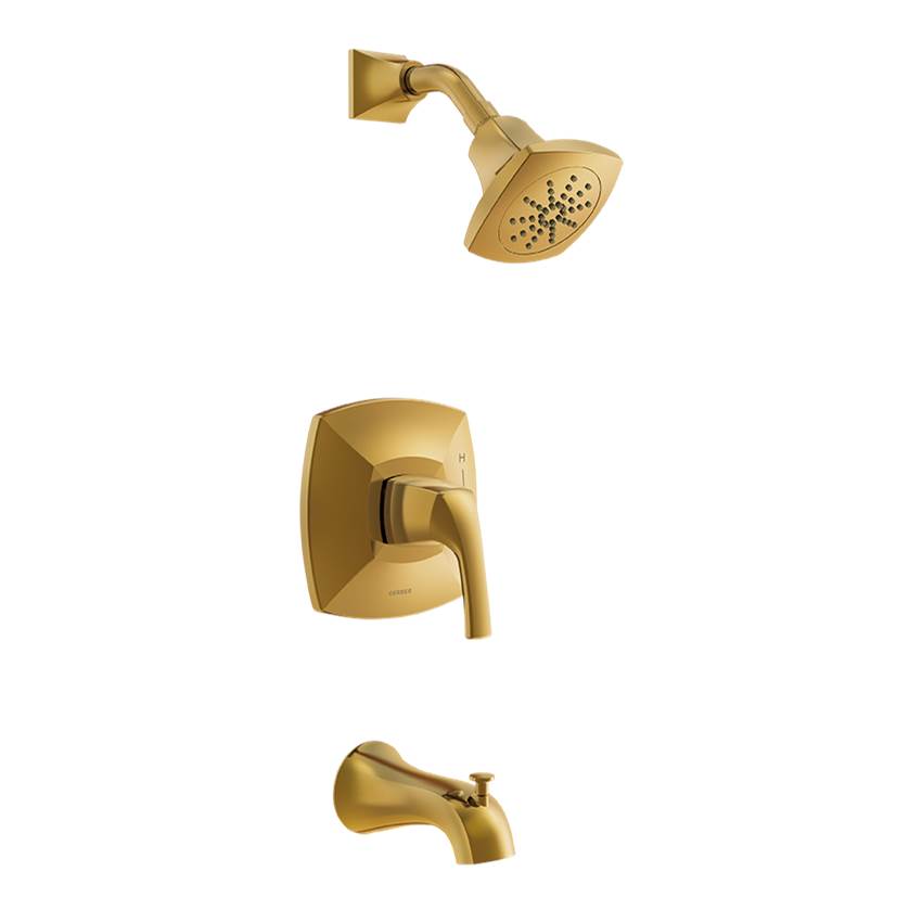 GERBER D501018BBTC BATH & KITCHEN FAUCETS