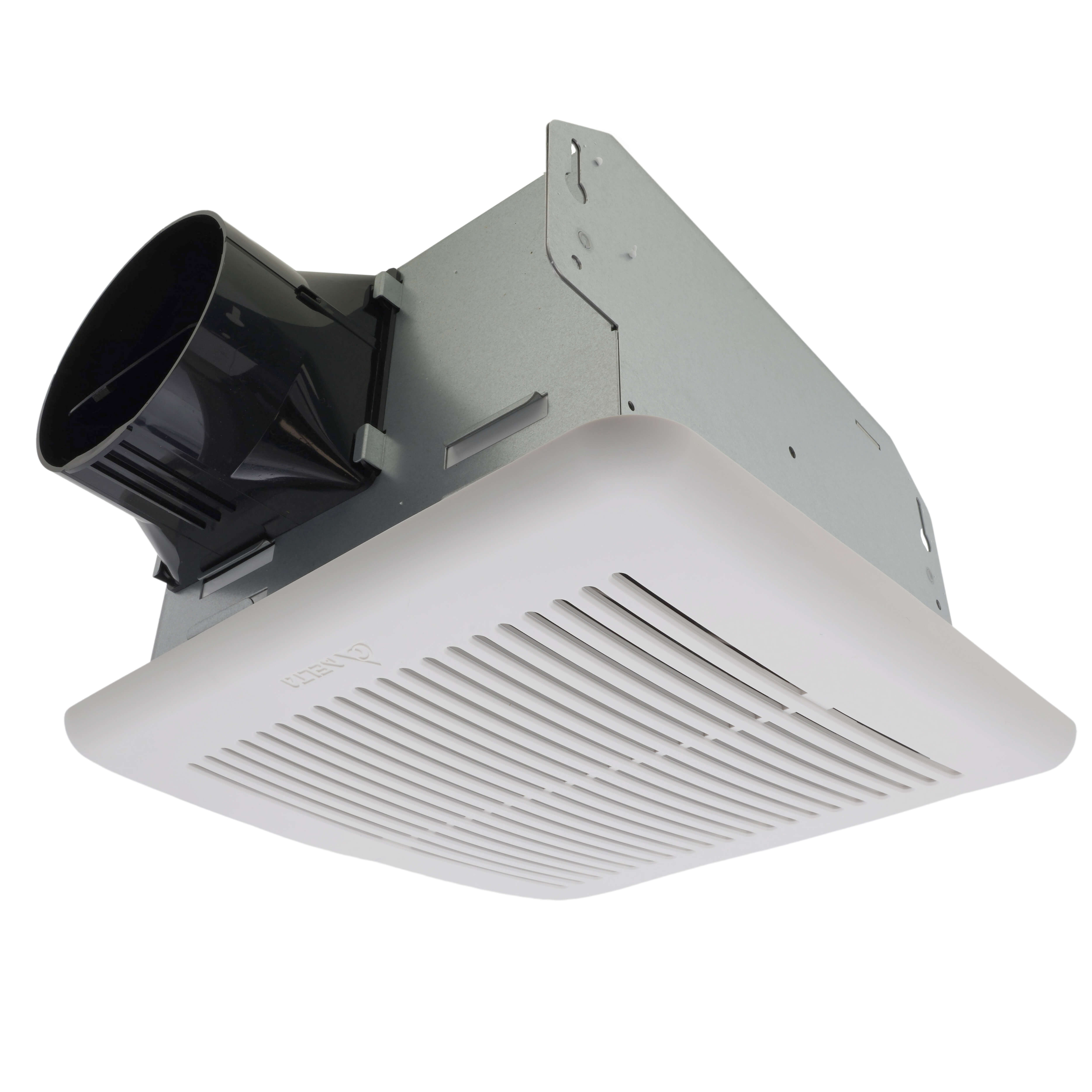 DELTA BREEZ Delta Breez GBR80 4 Inch Duct 80 CFM 10.5 W 0.6 Sones Single Speed Exhaust Fan