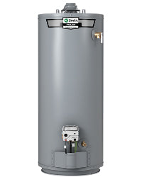 AO SMITH AO Smith GCRL-50 50 Gallon ProLine 6 Yr Warranty Residential Gas Water Heater - Short Model