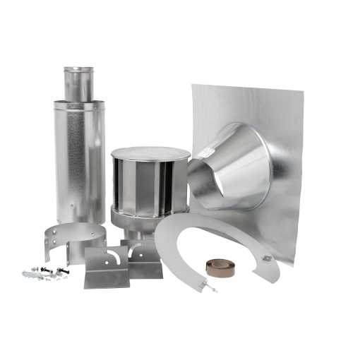 NAPOLEON GD810-KT VENT PIPES & FITTINGS