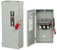 GENERAL ELECTRIC THF3365A1 RELAYS & SWITCHES
