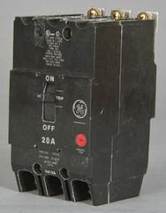 GENERAL ELECTRIC TEY380 CIRCUIT BREAKERS