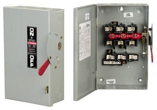GENERAL ELECTRIC TGN3323R RELAYS & SWITCHES