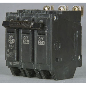 GENERAL ELECTRIC THQB32080 CIRCUIT BREAKERS